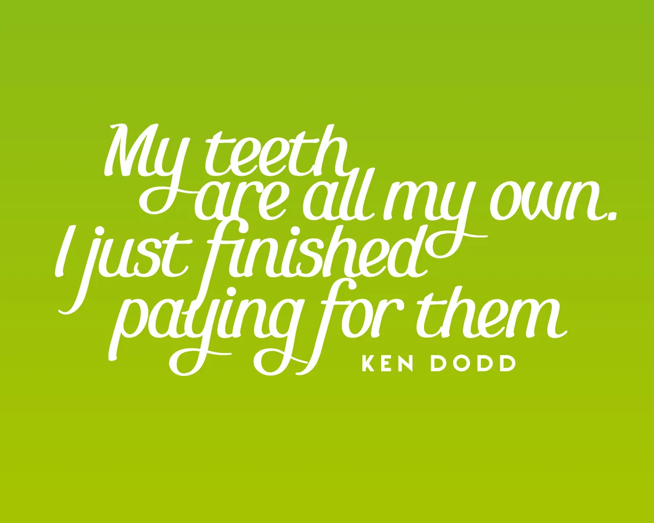 Quote of the week Quean 1280X1024