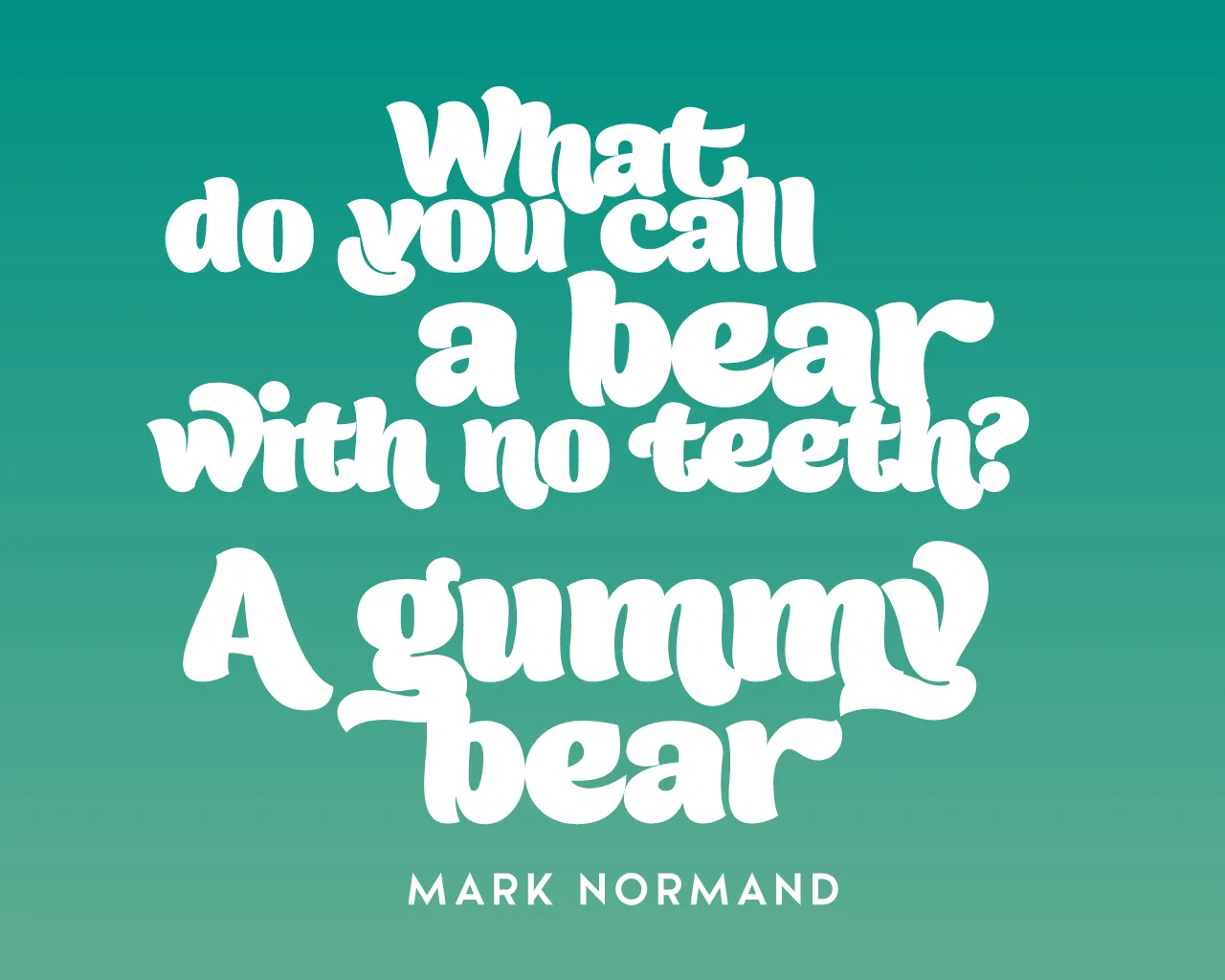 Quote of the week gorgonzo 1280X1024