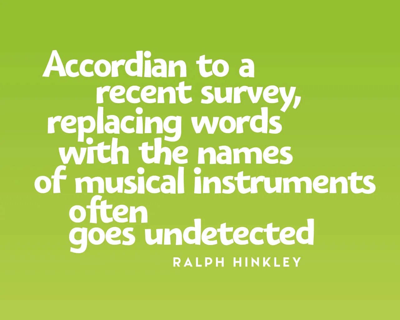 Quote of the week Bangbang 1280X1024