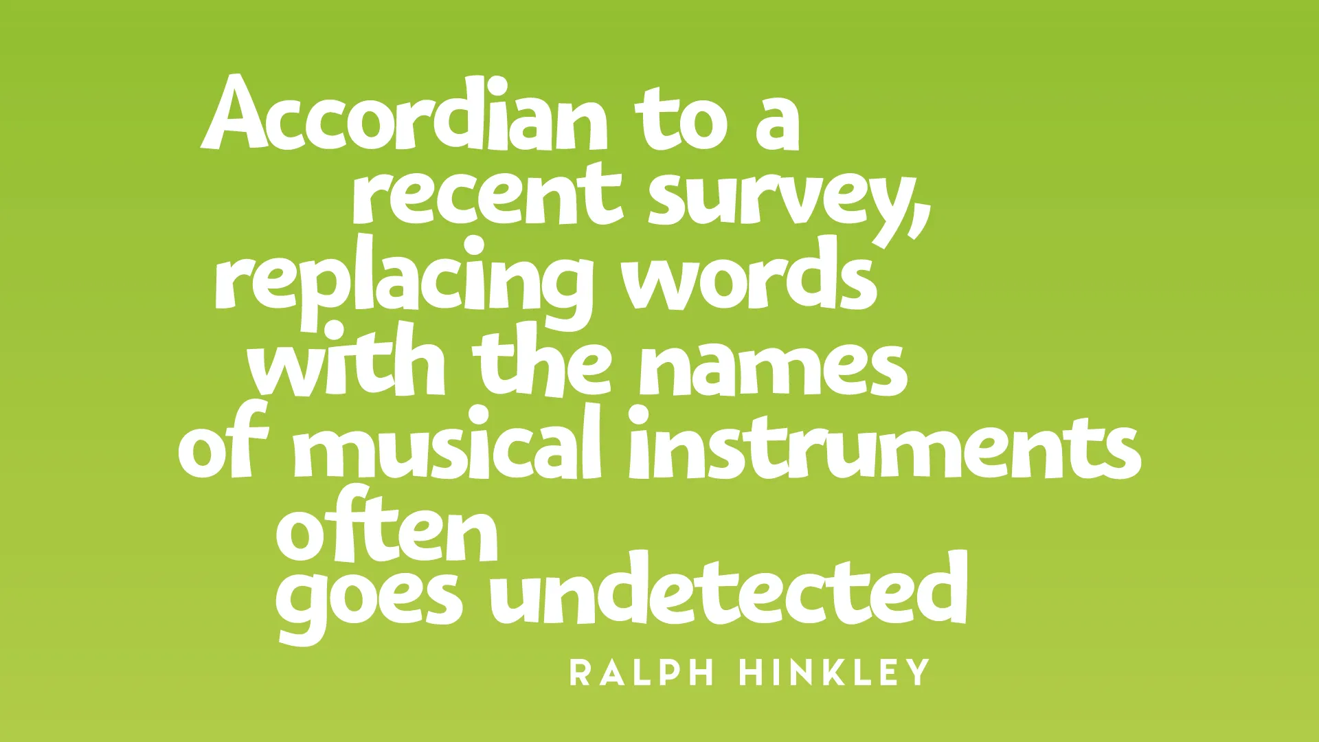 Quote of the week Bangbang 1920X1080