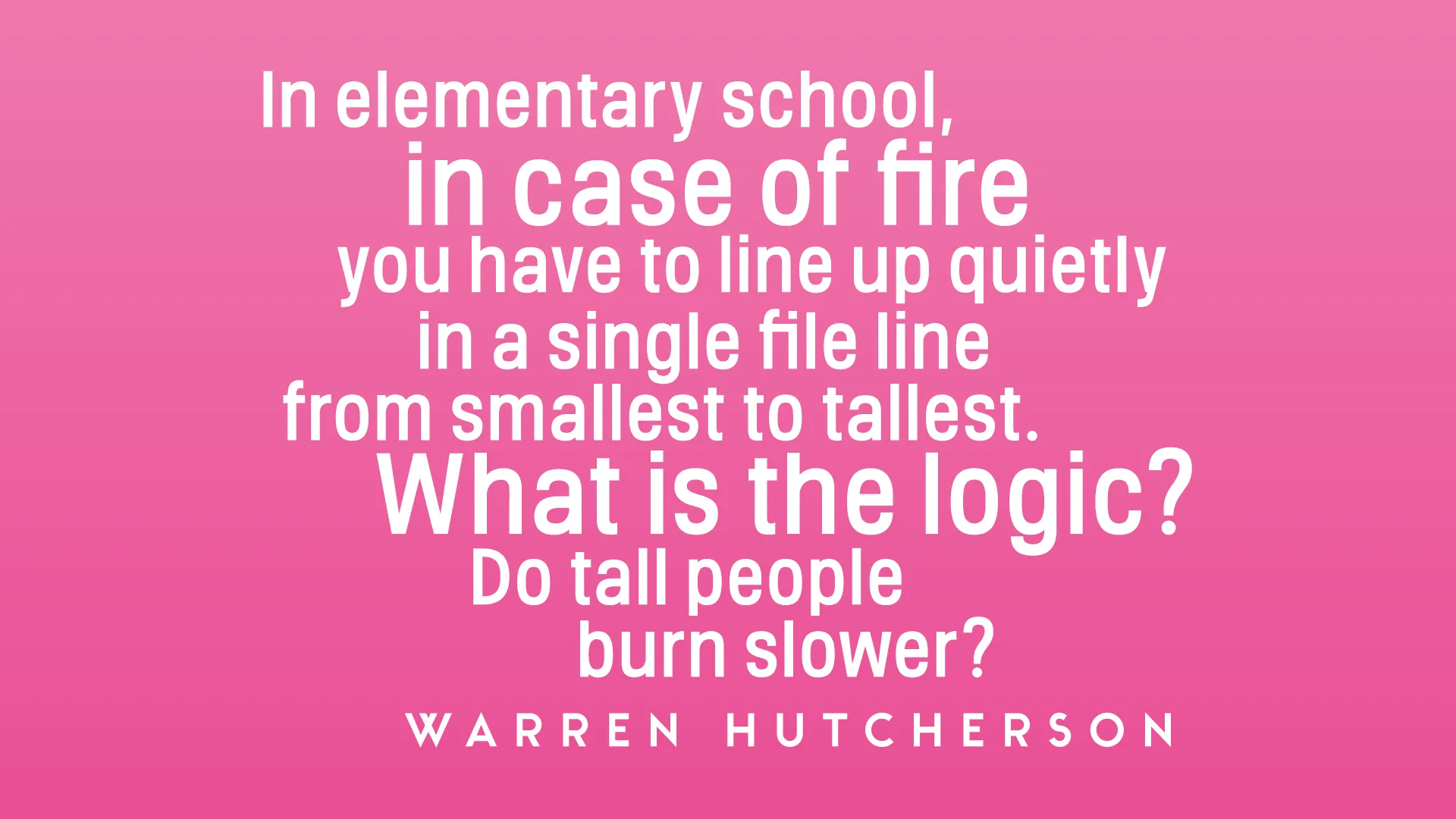 Quote of the week Koruption 1920X1080