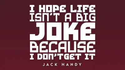 Quote of the week Rusty 1920X1080