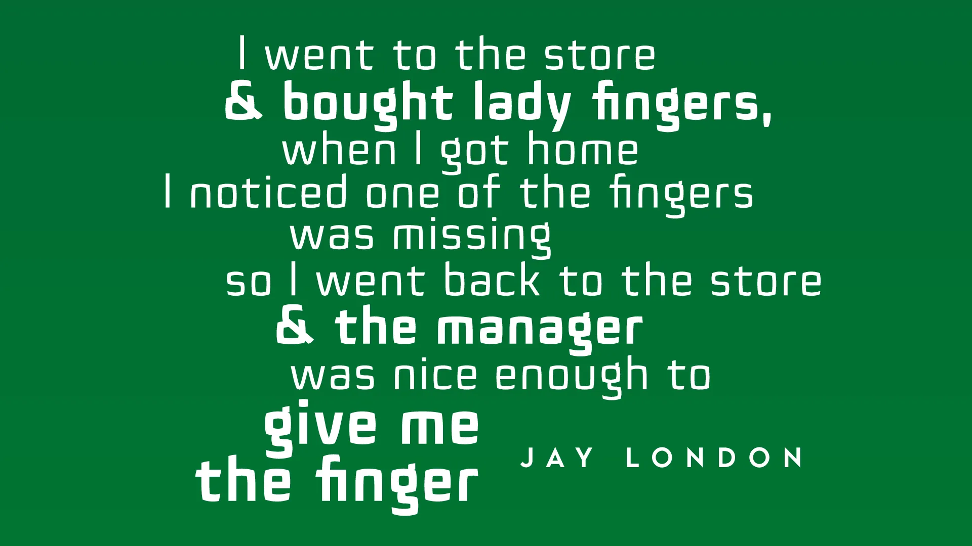 Quote of the week Quam 1920X1080