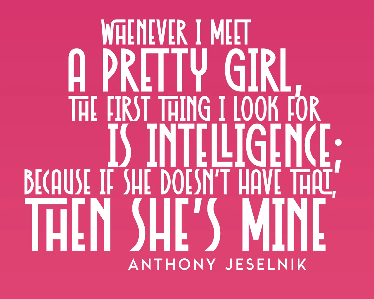 Quote of the week Nadsat 1280X1024