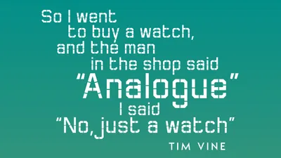 Quote of the week Thunderbolt 1920X1080