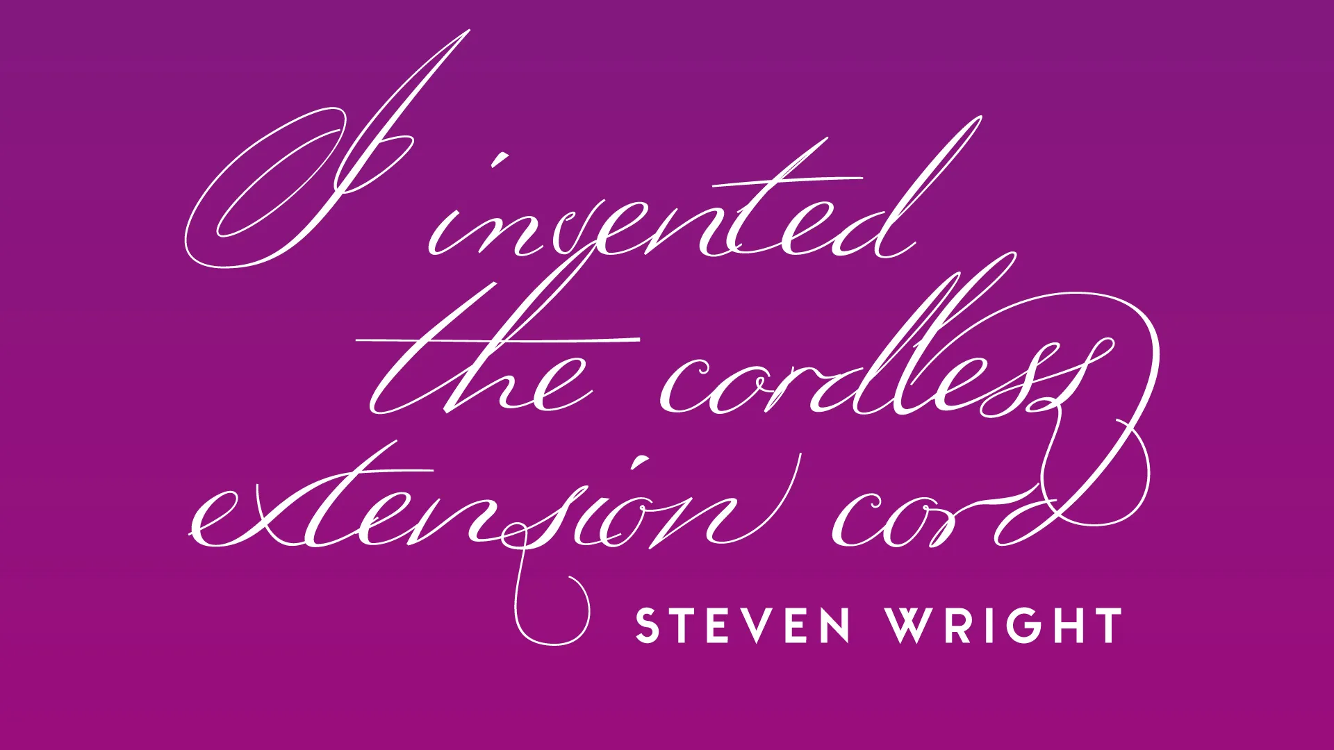 Quote of the week 1920X1080