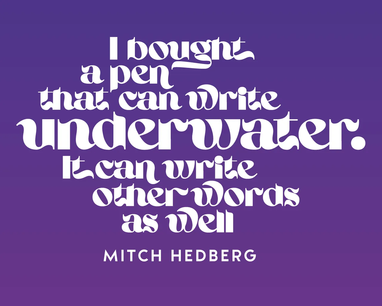 Quote of the week Ahsing 1280X1024