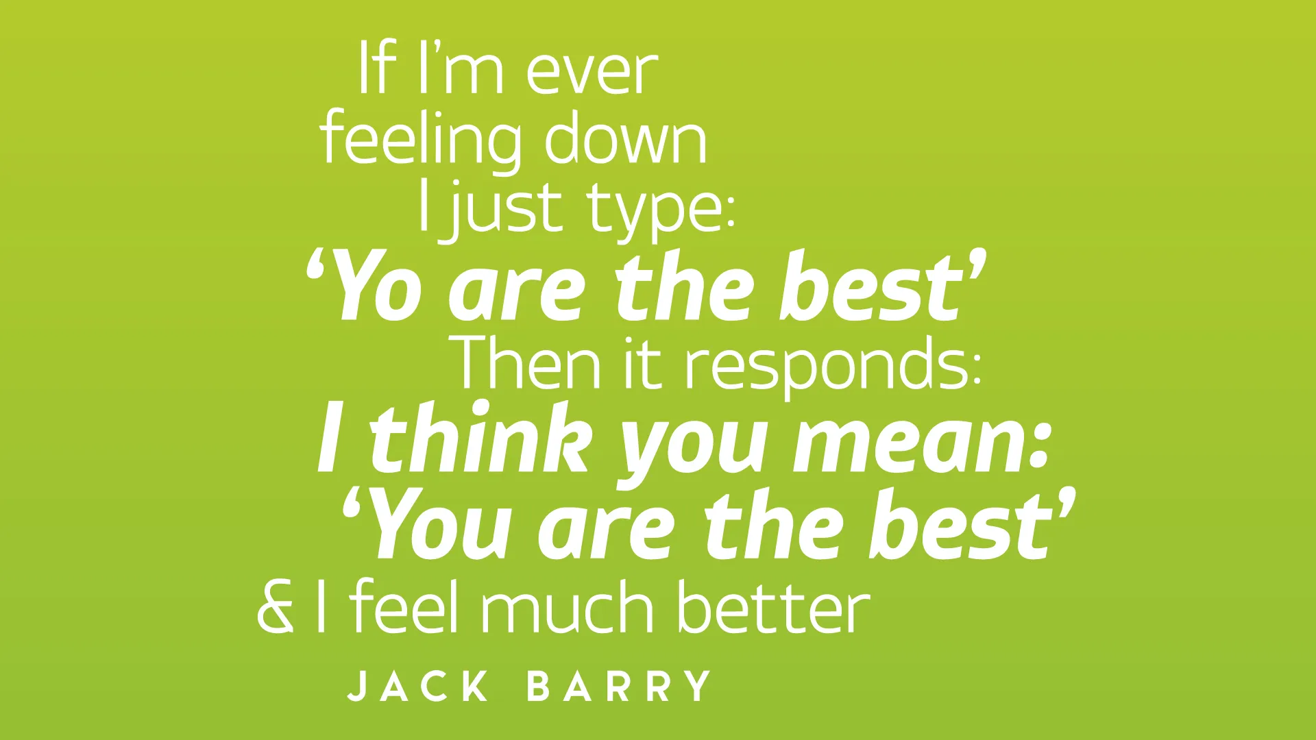 Quote of the week Thrifty 1920X1080