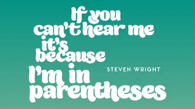 Quote of the week Gorgonzo 1920X1080