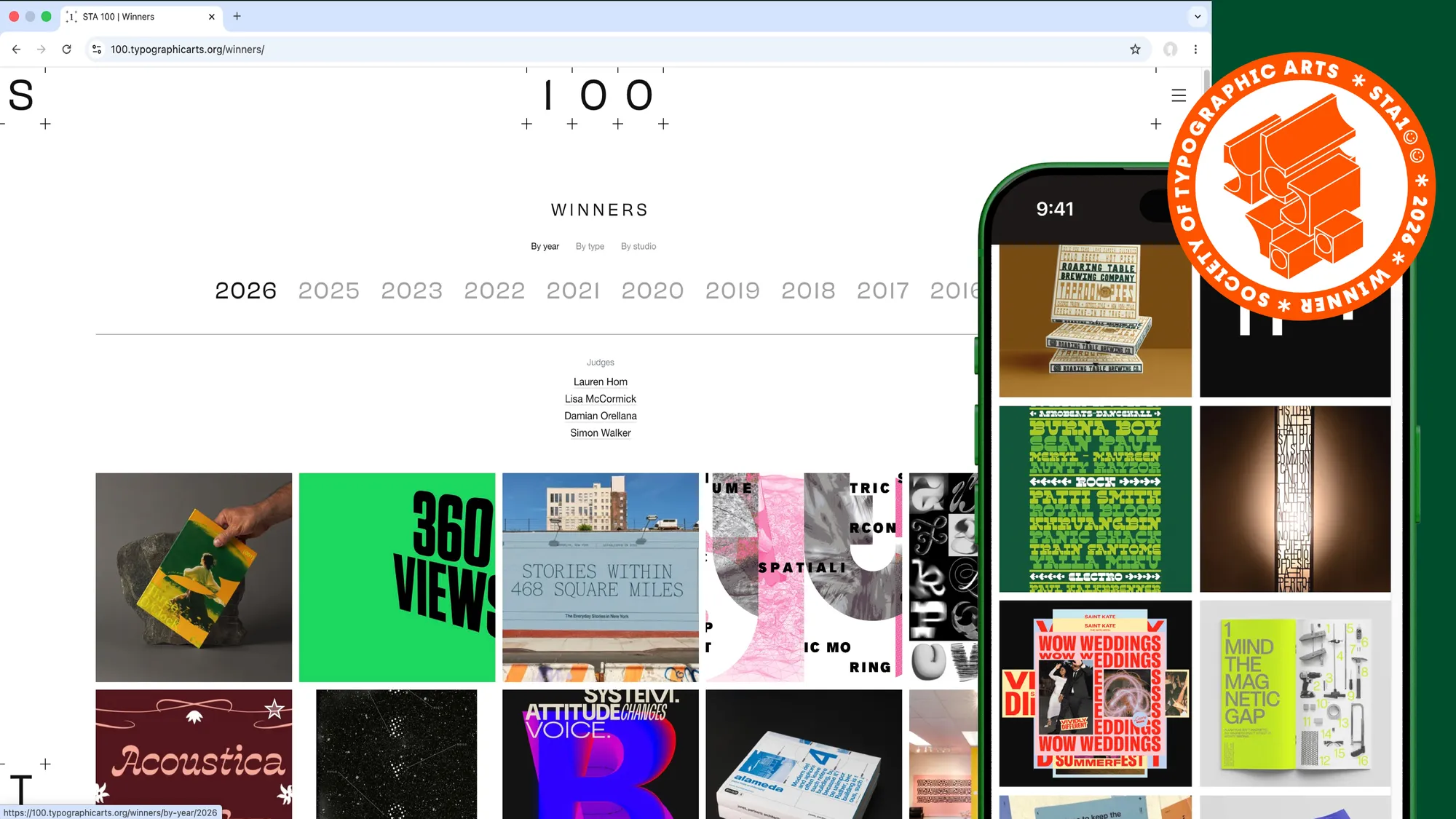 STA_100 Winner Rootzin 2
