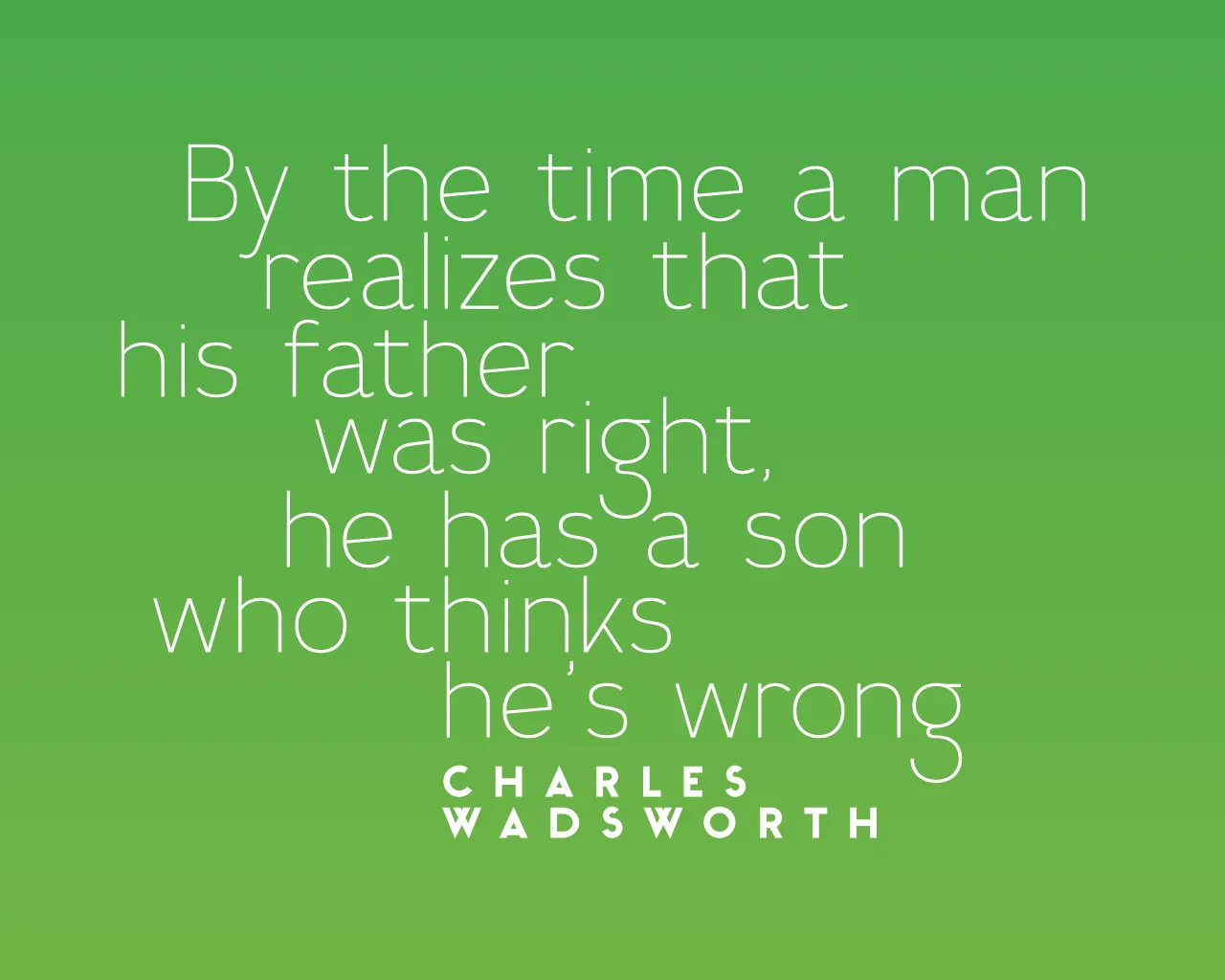 Quote of the Week: Calvin 1