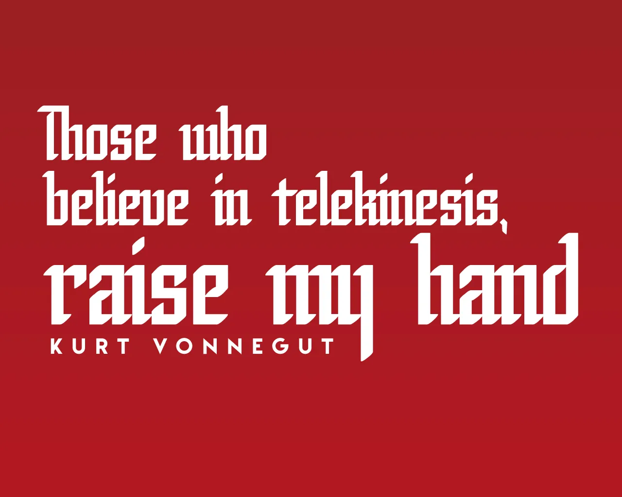 Quote of the Week: Psalta 1