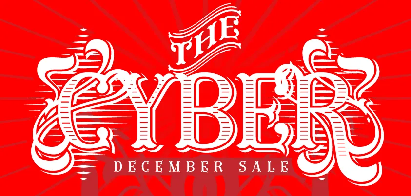 News: Cyber Sale at YouWorkForThem cover